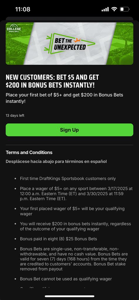 draftkings promo code first-time|DraftKings Promo Code: $200 In Bonus Bets .